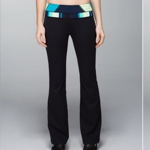 Full Length Groove Pants